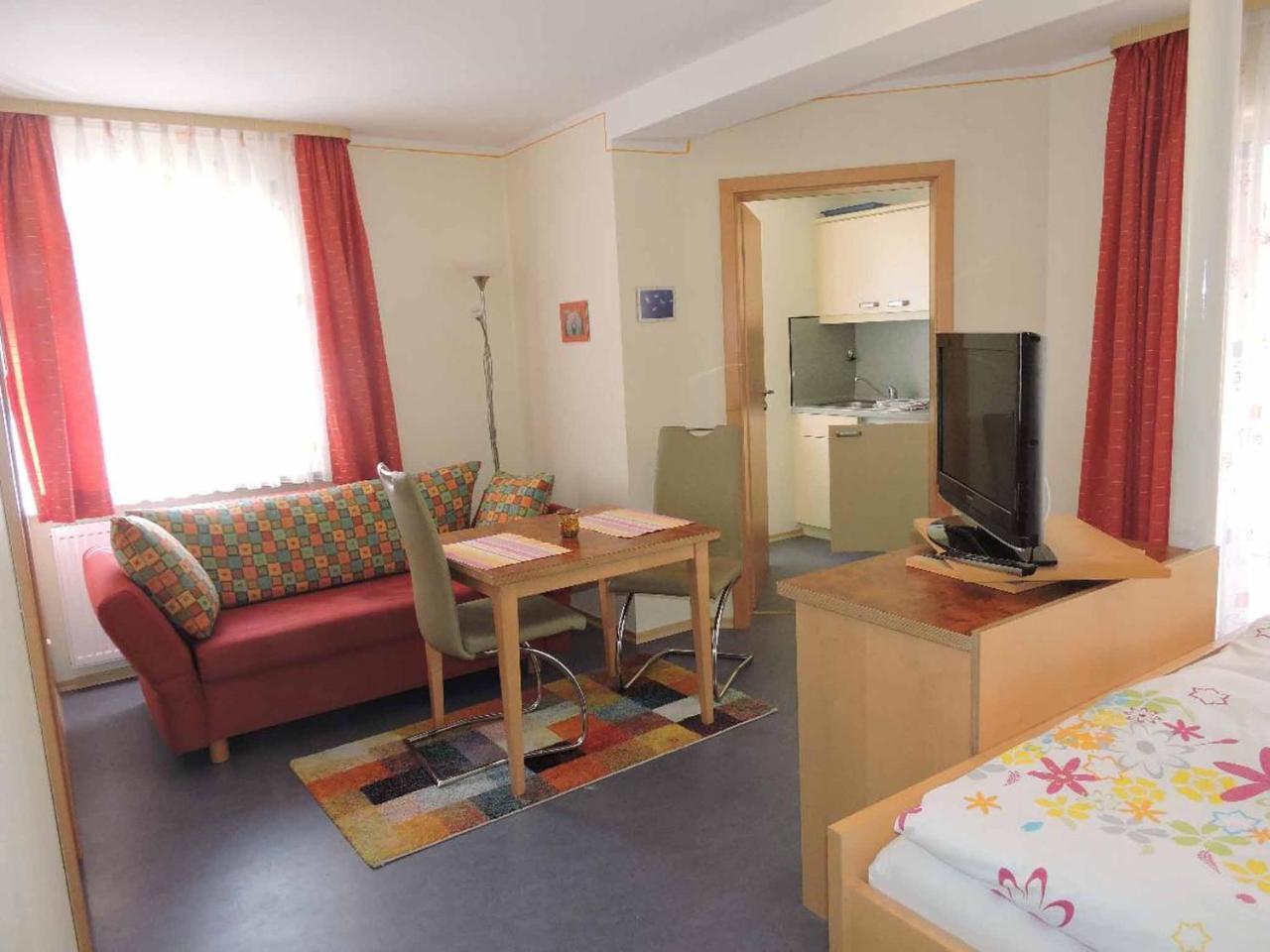 Appartementhaus Loewenzahn Bad Füssing Dış mekan fotoğraf