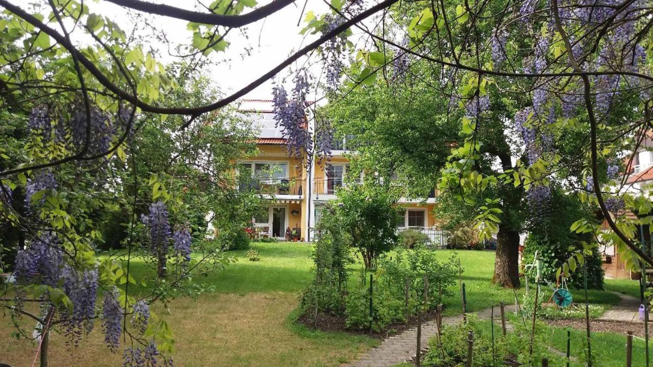 Appartementhaus Loewenzahn Bad Füssing Dış mekan fotoğraf