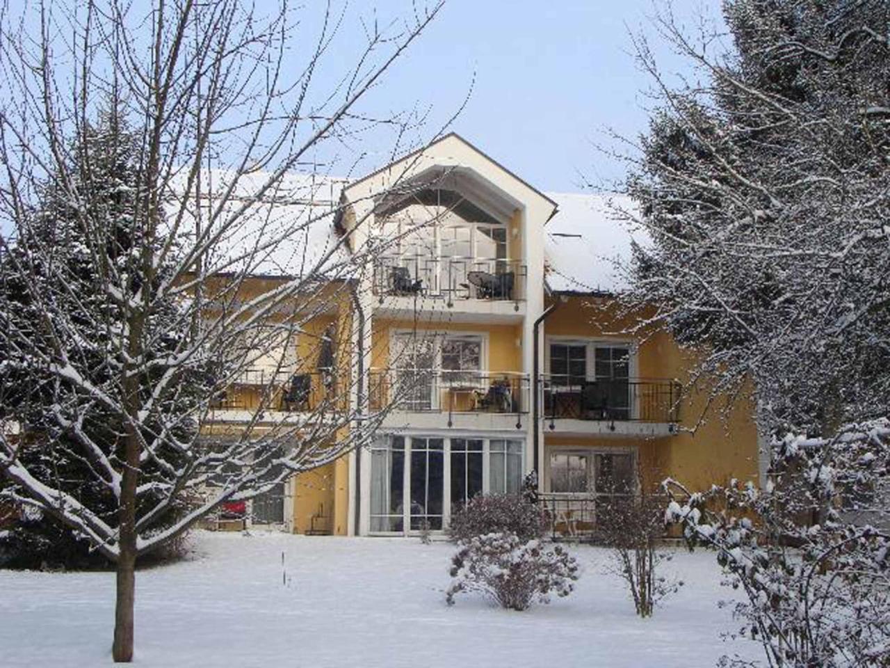 Appartementhaus Loewenzahn Bad Füssing Dış mekan fotoğraf